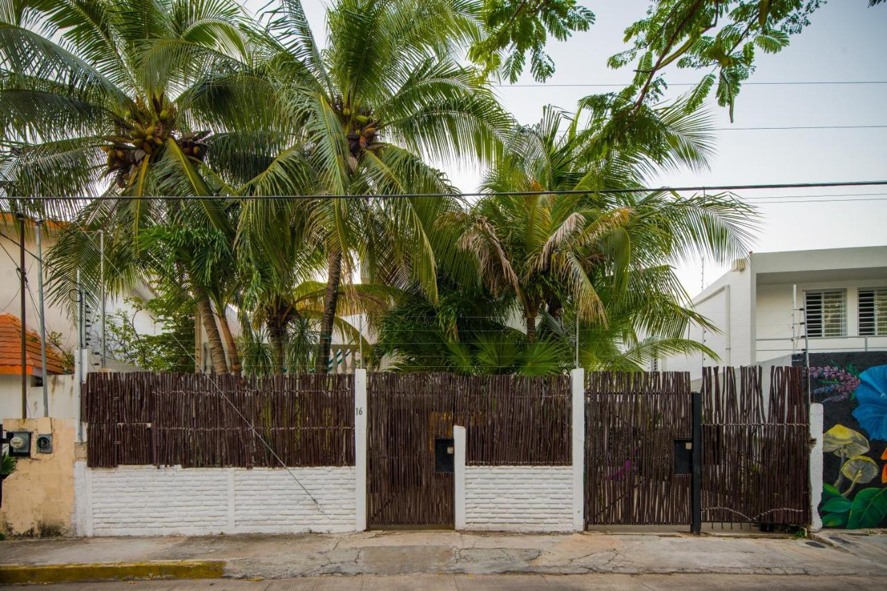 Casa Tropical Hotel Cancún Buitenkant foto